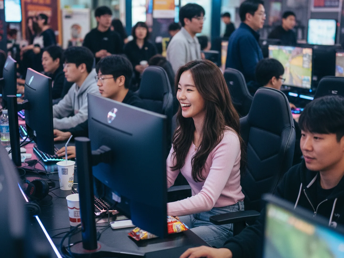 최미나수, 두 남자와 외출 희망03